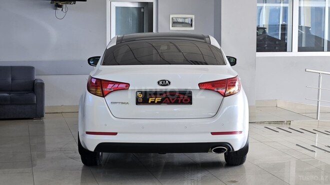 Kia Optima 2012, 173,000 km - 2.0 l - Bakı