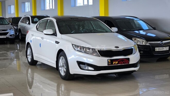 Kia Optima 2012, 173,000 km - 2.0 l - Bakı