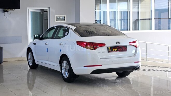 Kia Optima 2012, 173,000 km - 2.0 l - Bakı