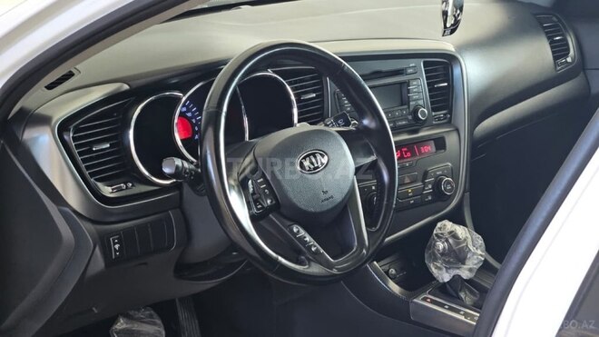 Kia Optima 2012, 173,000 km - 2.0 l - Bakı