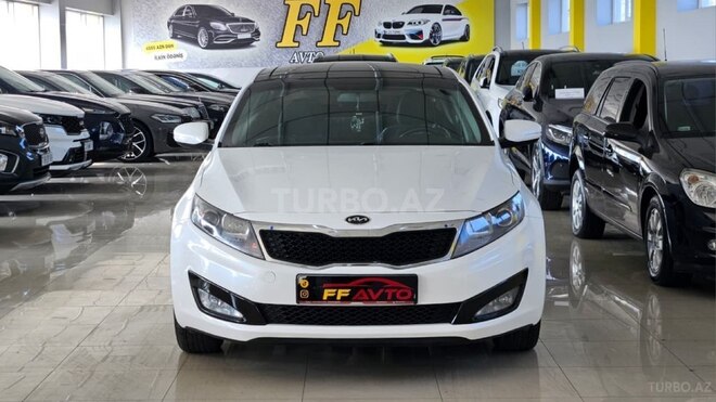 Kia Optima 2012, 173,000 km - 2.0 l - Bakı