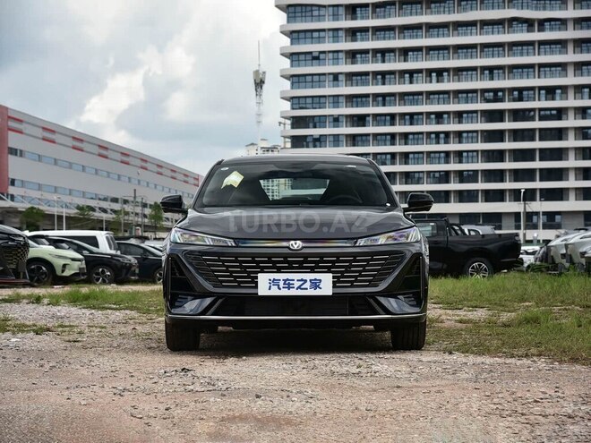 Changan Eado 2026, 0 km - 1.5 l - Bakı