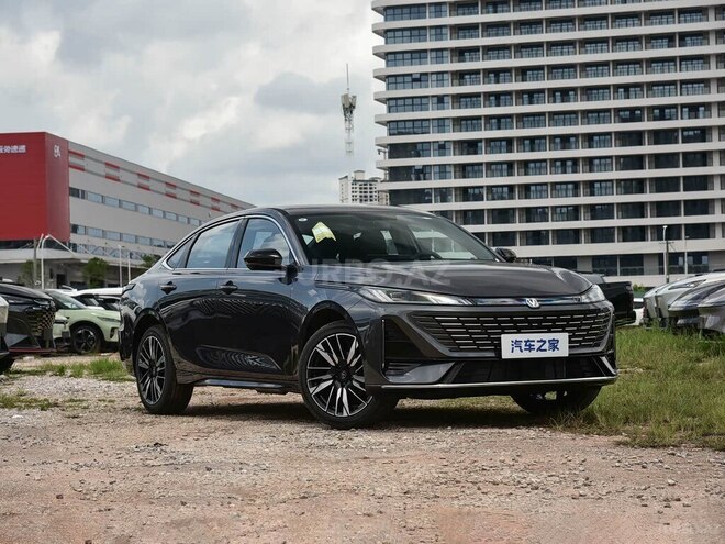 Changan Eado 2026, 0 km - 1.5 l - Bakı