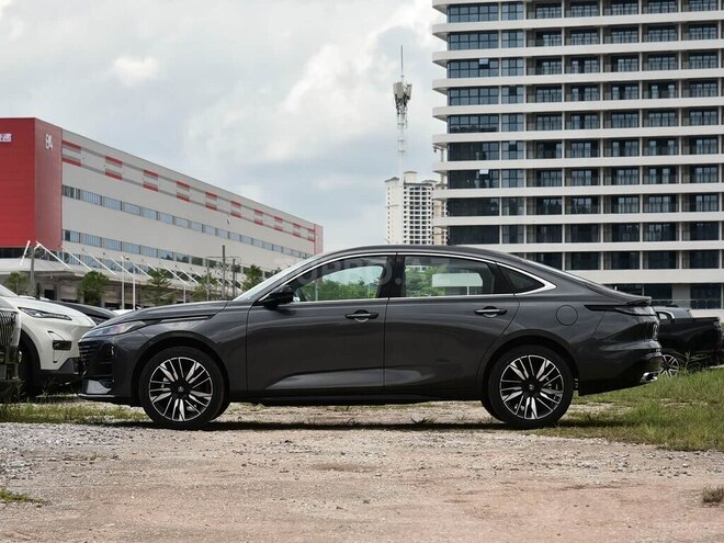 Changan Eado 2026, 0 km - 1.5 l - Bakı