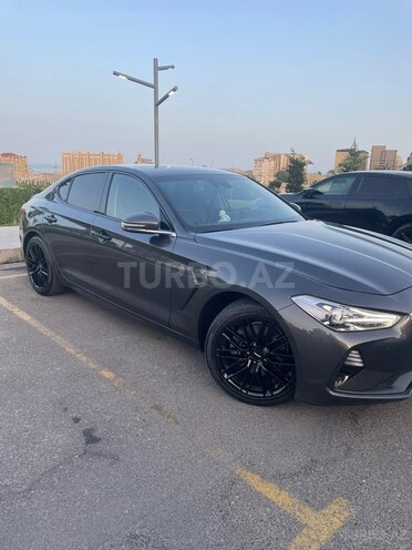 Genesis G70 2019, 165,000 km - 2.2 л - Bakı