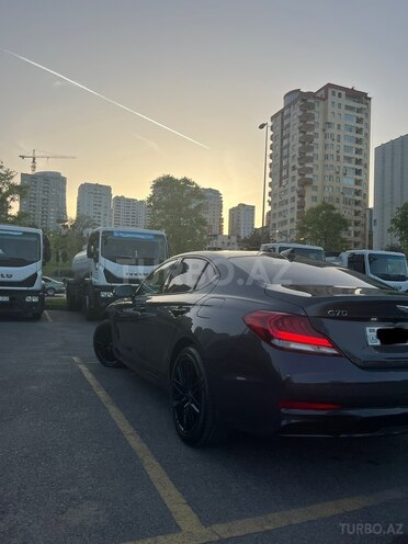 Genesis G70 2019, 165,000 km - 2.2 л - Bakı
