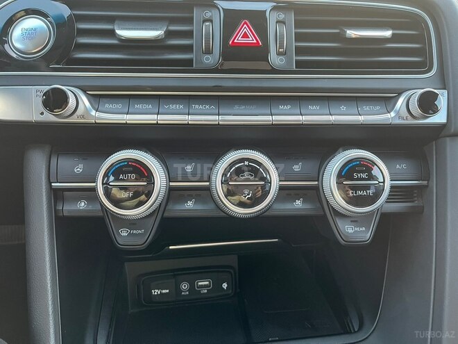 Genesis G70 2019, 165,000 km - 2.2 л - Bakı