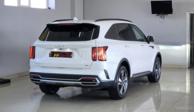 Kia Sorento 2022, 5 km - 1.6 l - Bakı