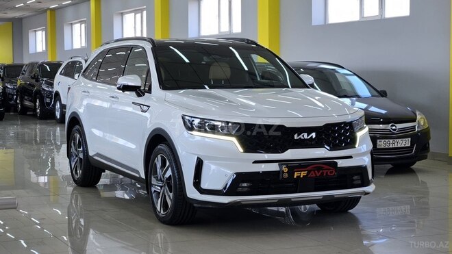 Kia Sorento 2022, 5 km - 1.6 l - Bakı