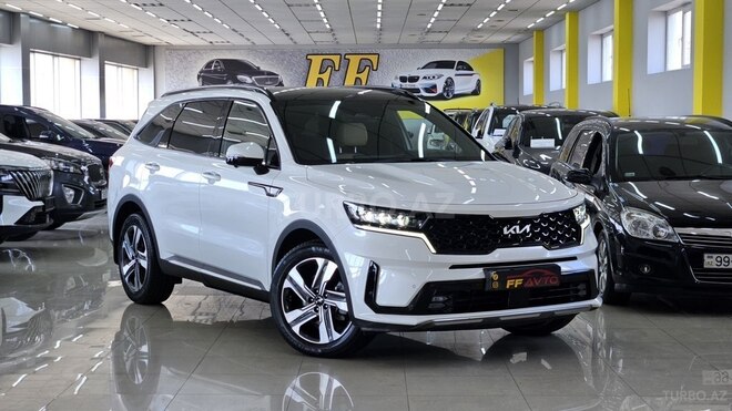 Kia Sorento 2022, 5 km - 1.6 l - Bakı