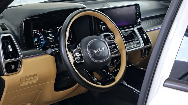 Kia Sorento 2022, 5 km - 1.6 l - Bakı