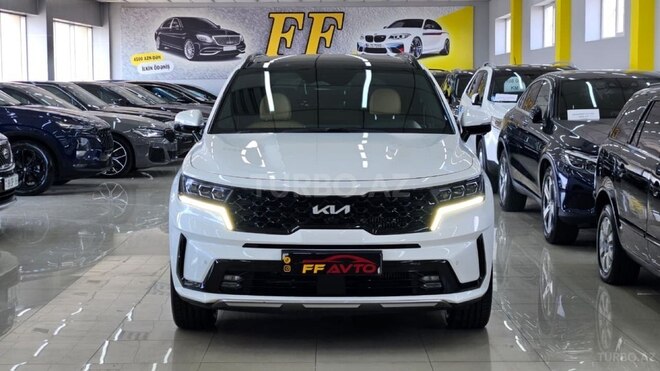 Kia Sorento 2022, 5 km - 1.6 l - Bakı