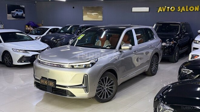Geely  2025, 0 km - 1.5 l - Bakı