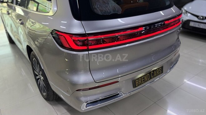 Geely  2025, 0 km - 1.5 l - Bakı