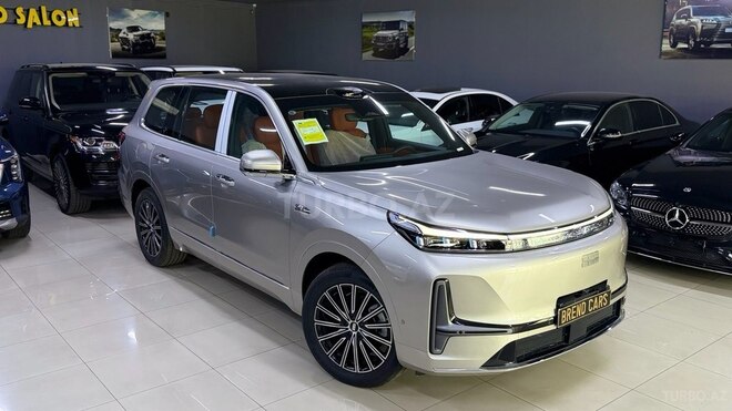 Geely  2025, 0 km - 1.5 l - Bakı
