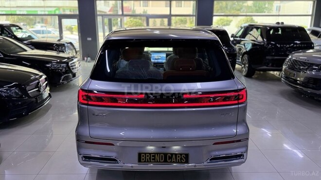 Geely  2025, 0 km - 1.5 l - Bakı