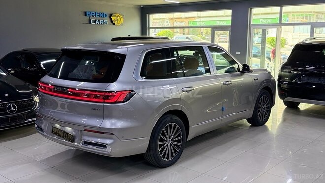 Geely  2025, 0 km - 1.5 l - Bakı