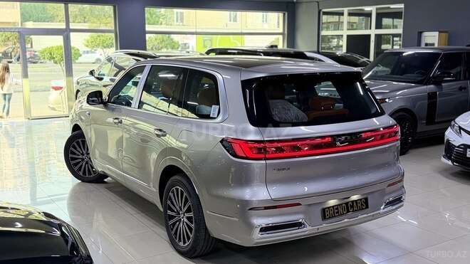 Geely  2025, 0 km - 1.5 l - Bakı