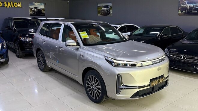 Geely  2025, 0 km - 1.5 l - Bakı