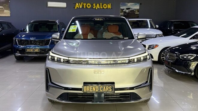 Geely  2025, 0 km - 1.5 l - Bakı