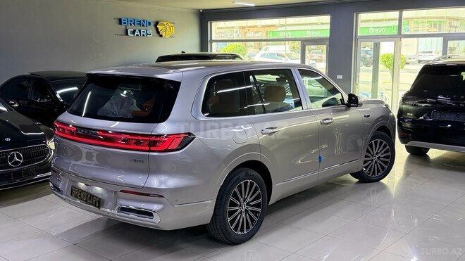 Geely  2025, 0 km - 1.5 l - Bakı