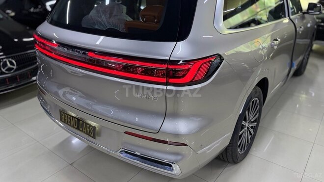 Geely  2025, 0 km - 1.5 l - Bakı