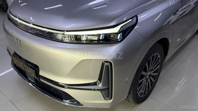 Geely  2025, 0 km - 1.5 l - Bakı