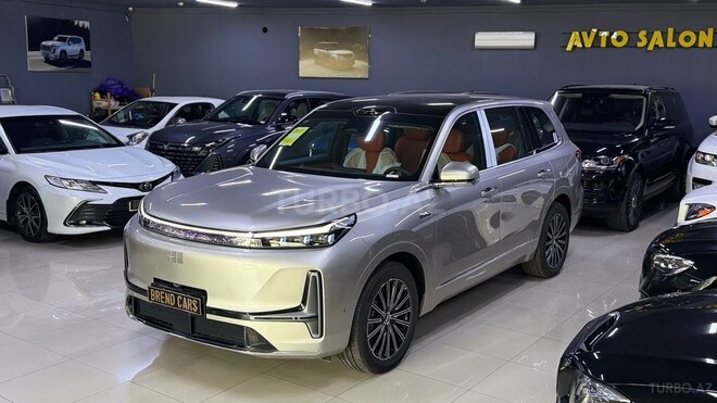 Geely  2025, 0 km - 1.5 l - Bakı