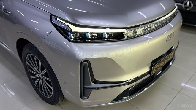 Geely  2025, 0 km - 1.5 l - Bakı