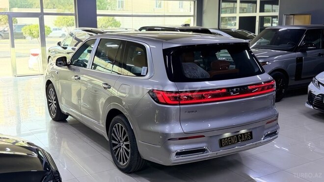 Geely  2025, 0 km - 1.5 l - Bakı