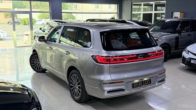 Geely  2025, 0 km - 1.5 l - Bakı