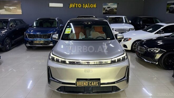 Geely  2025, 0 km - 1.5 l - Bakı