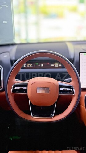 Geely  2025, 0 km - 1.5 l - Bakı
