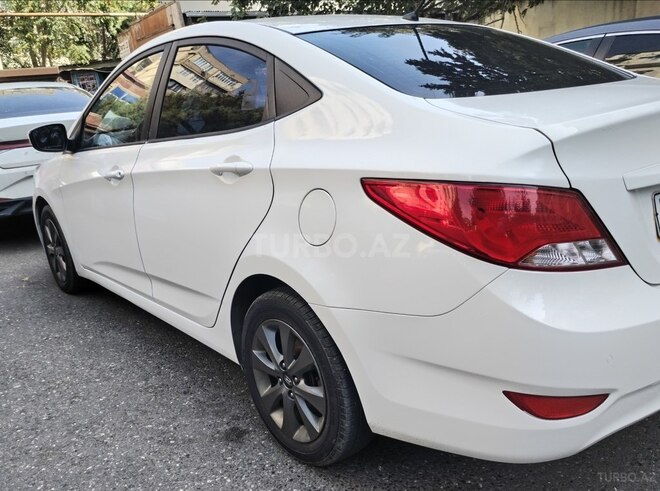 Hyundai Accent 2019, 172,000 km - 1.4 l - Bakı