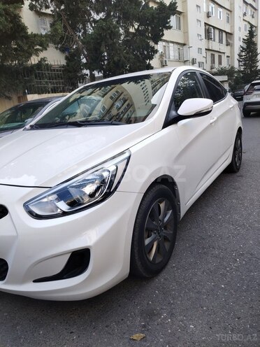 Hyundai Accent 2019, 172,000 km - 1.4 l - Bakı