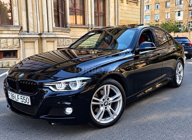 BMW 330 2018, 63,278 km - 2.0 l - Bakı