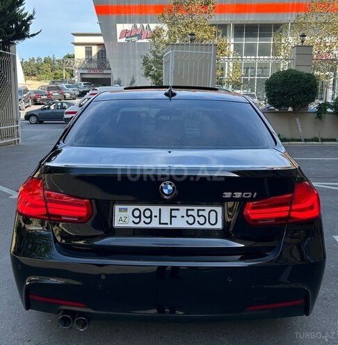 BMW 330 2018, 63,278 km - 2.0 l - Bakı