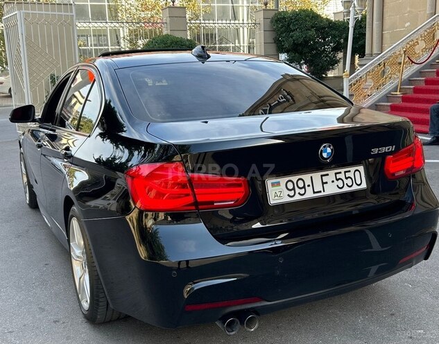 BMW 330 2018, 63,278 km - 2.0 l - Bakı