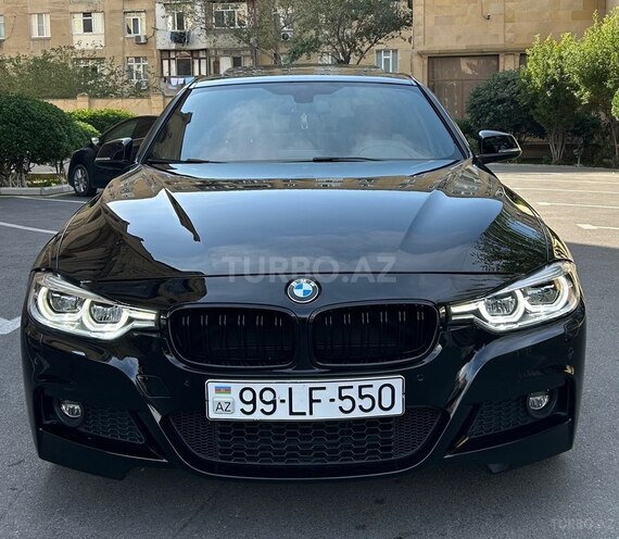 BMW 330 2018, 63,278 km - 2.0 l - Bakı