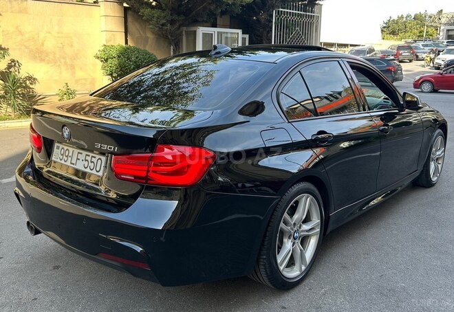 BMW 330 2018, 63,278 km - 2.0 l - Bakı