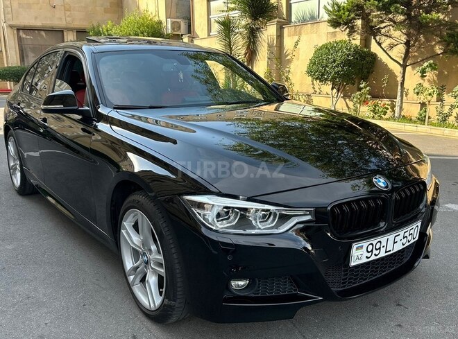 BMW 330 2018, 63,278 km - 2.0 l - Bakı