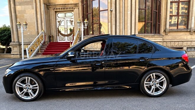 BMW 330 2018, 63,278 km - 2.0 l - Bakı