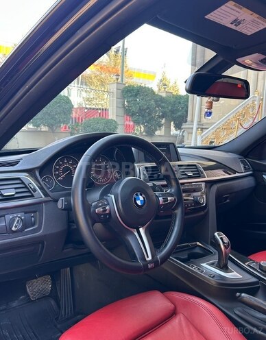 BMW 330 2018, 63,278 km - 2.0 l - Bakı