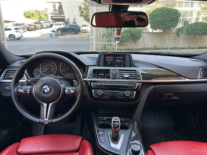 BMW 330 2018, 63,278 km - 2.0 l - Bakı