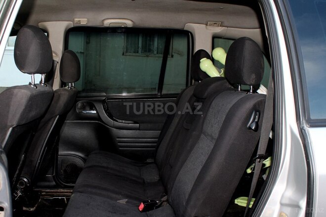 Opel Zafira 2000, 250,011 km - 1.8 л - Bakı