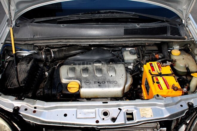 Opel Zafira 2000, 250,011 km - 1.8 л - Bakı
