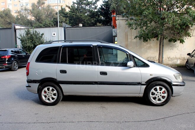 Opel Zafira 2000, 250,011 km - 1.8 л - Bakı