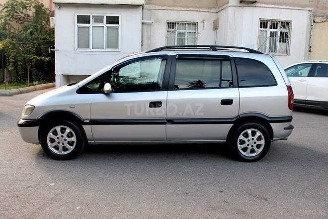 Opel Zafira 2000, 250,011 km - 1.8 л - Bakı