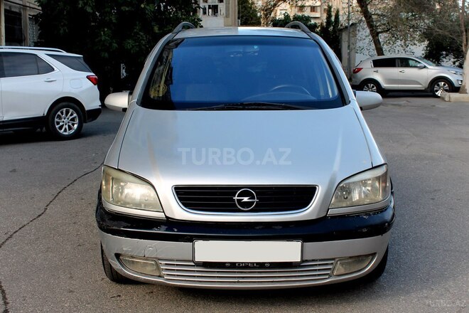 Opel Zafira 2000, 250,011 km - 1.8 л - Bakı