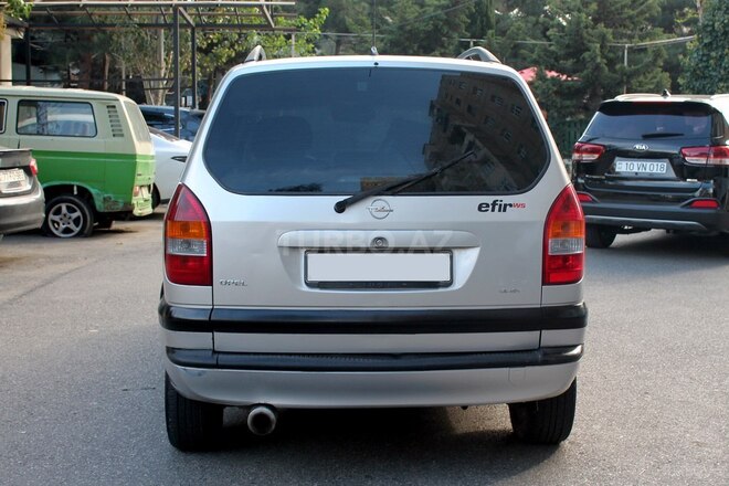 Opel Zafira 2000, 250,011 km - 1.8 л - Bakı